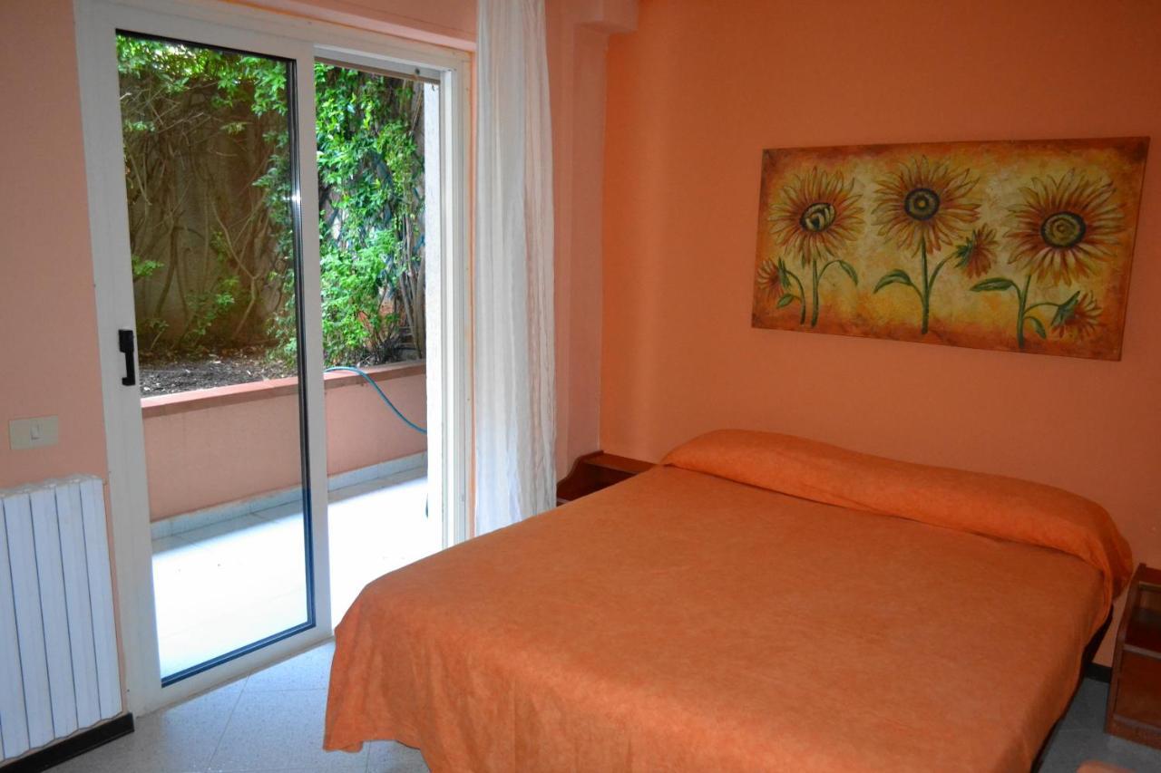 Blu Lagoon Apartamento Mondello Exterior foto