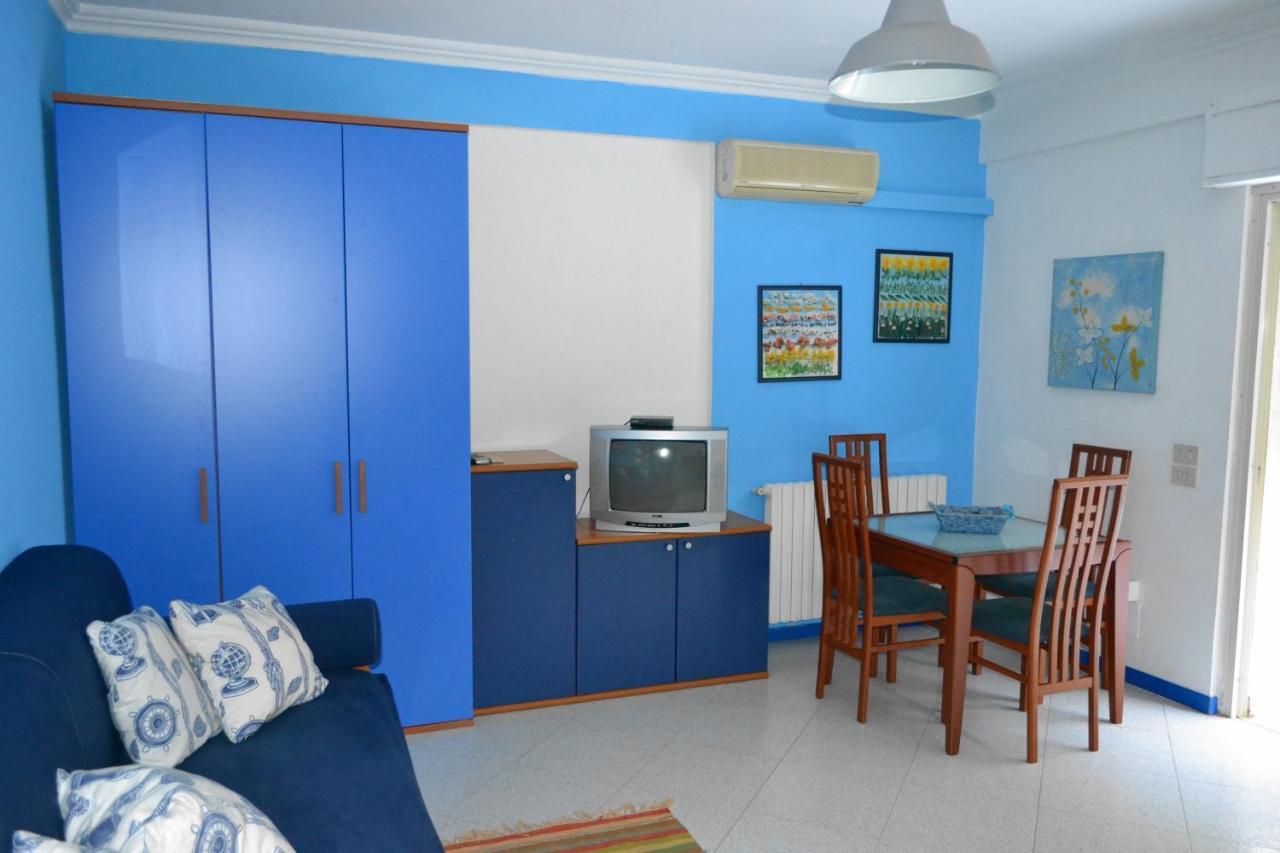Blu Lagoon Apartamento Mondello Exterior foto