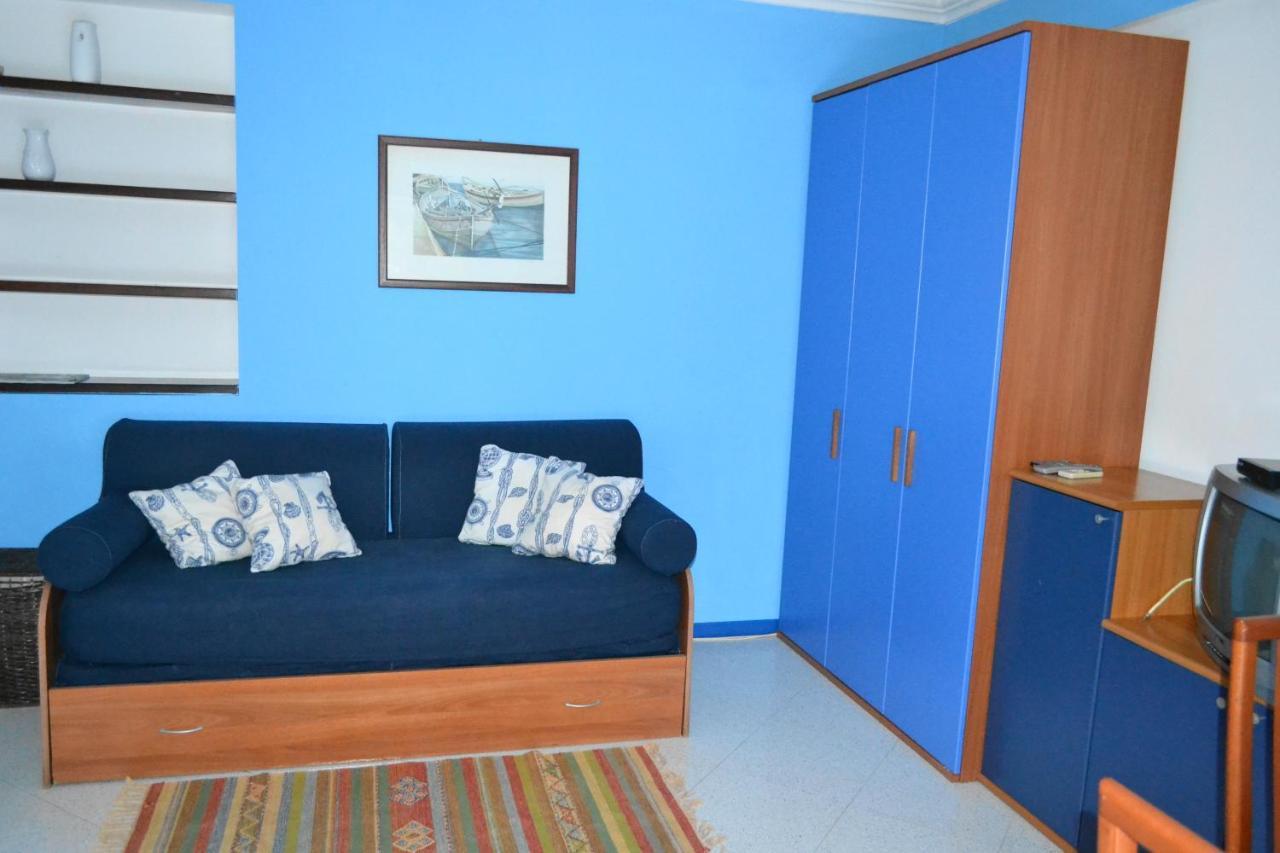 Blu Lagoon Apartamento Mondello Exterior foto